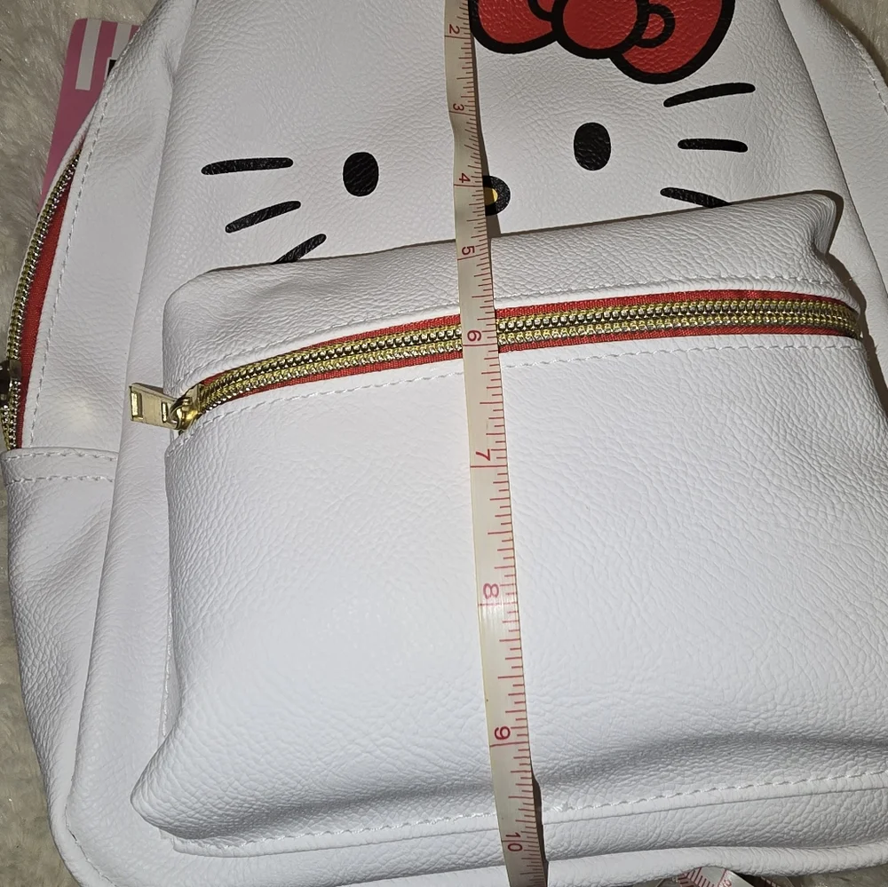 Hello Kitty Mini backpack - Picture 5 of 9